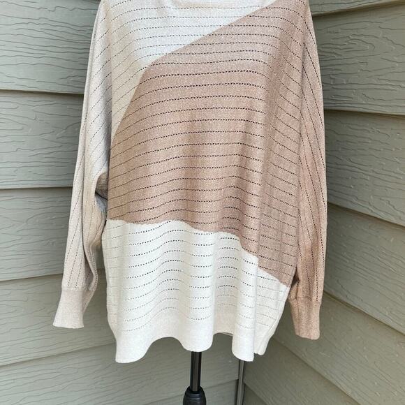 Madison & HudsonWomen’s size 2X lightweight sweater - Picture 3 of 10